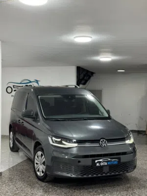 Used Volkswagen Caddy in Nablus