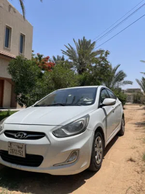 Used Hyundai Accent in Tripoli