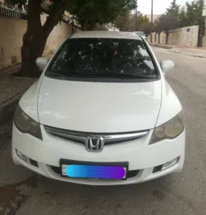 هوندا سيفيك 2007 للبيع توب نظافة