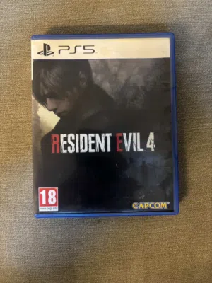 Resident Evil 4