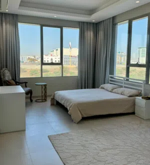 شقة فاخرة بإطلالة مميزة للإيجار اليوم Luxury Apartment with Scenic View for Daily rent