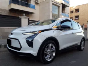 Used Chevrolet Bolt in Amman