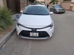 Used Toyota Corolla in Baghdad