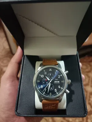 IWC Mens Watch Swiss Made