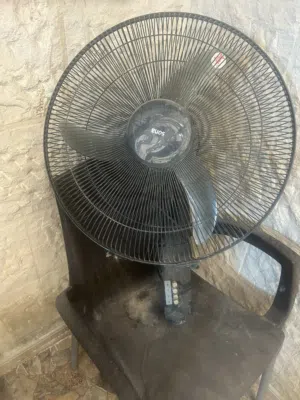 مروحه تعليق شبه جديده