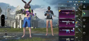 Pubg Accounts and Characters for Sale in Sabha