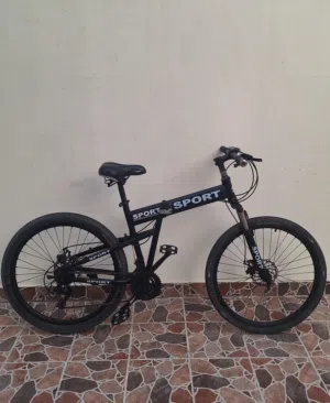 للببع سيكل تباديل نظيف جدا مقاس26 for sale foldable cycle size26