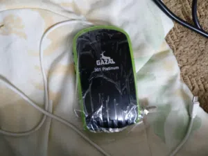 ريسيفر للبيع غزال