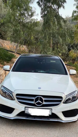C200ابيض لولوي  بانوراما  2015فخص كامل