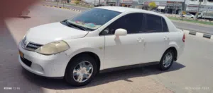 Nissan Tiida 2009. Full Fresh