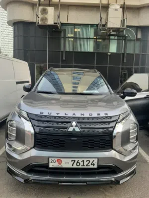 Mitsubishi Outlander Prime Edition 2024 .