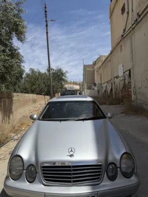 Used Mercedes Benz CLK-Class in Zarqa