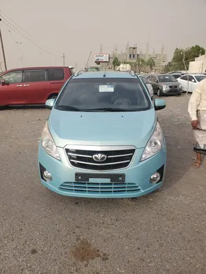 Daewoo . Matiz . 2011 . Used3