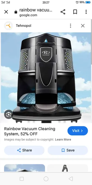  Kirpy Vacuum Cleaners for sale in Alexandria