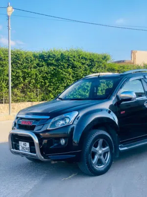 Isuzu D-Max GT 2014