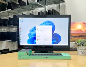 Dell Optiplex 7440 i5 6th Gen Ram 8GB SSD 256GB Touch screen 24” inches