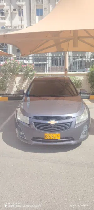 Used Chevrolet Cruze in Muscat