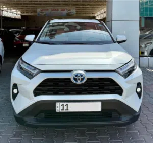 تويوتا راف فور 2024 XLE RAV4 ( شركة ريتاج لتجارة السيارات )