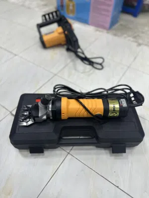 ماكينة قص شعر حيونات Animal hair cutting machine