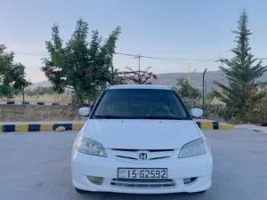 هوندا سفك 2004