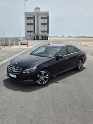 Mercedes E200 2014
