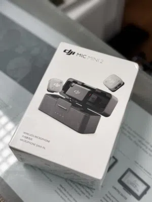 DJI Mic Mini 2