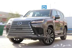 لكزس lx600bb