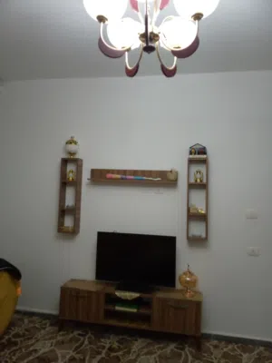 شقة للبيع بالاثاث