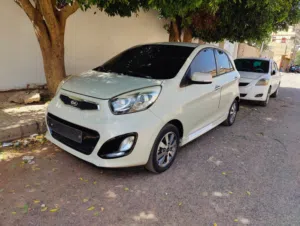 Used Kia Morning in Sana'a