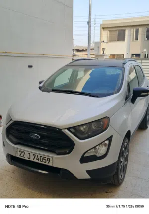 فورد ايكو سبورت