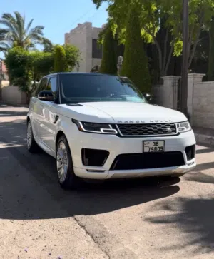 Range Rover Sport 2020 HSE Plug in Hybrid