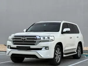 Toyota Land Cruiser 2018 VXR 5.7L V8 (GCC)