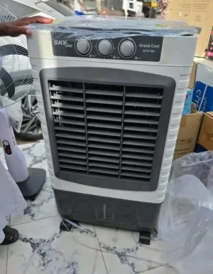 Skyline 0 - 1 Ton AC in Khartoum