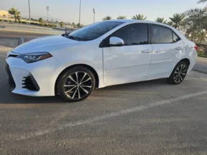 Used Toyota Corolla in Buraimi