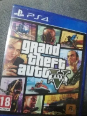 بحالة نظيفة استخدام GTA5V