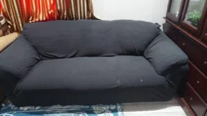 كنبة جلد مجانا الي محتاجها