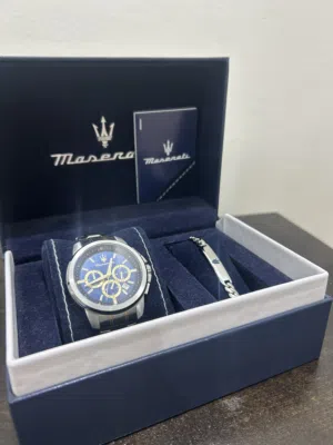 ساعة مزراتي 43mm