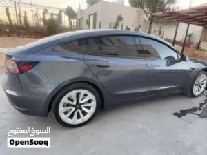 تسلا مودل 3 ستاندر بلس اون لاين شحن سريع وبطيك شبه زيرو 2023
