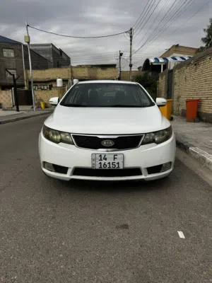 Used Kia Cerato in Basra