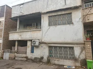 بيت قديم طابو سكني لبيع 150م واجهة 10م نزال15م