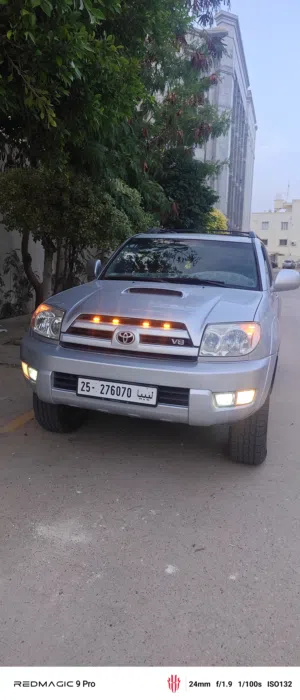 Used Toyota 4 Runner in Tripoli