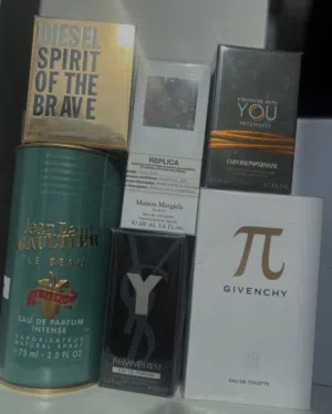 عطور ماستر كوالتي   براندات عالمية