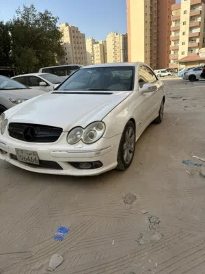 Used Mercedes Benz CLK-Class in Hawally
