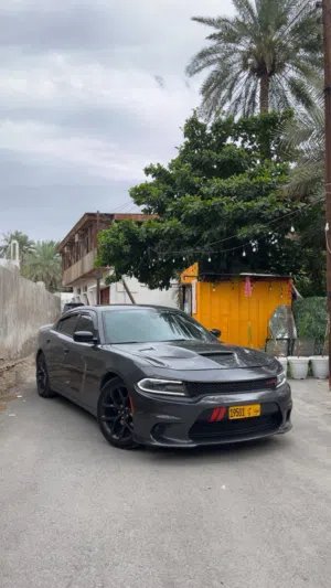 Used Dodge Charger in Muscat
