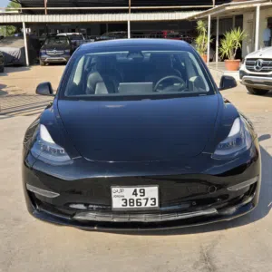 Tesla Model 3 Standard Plus