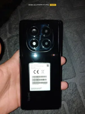 redmi note 14 pro 4g بحاله ممتازه