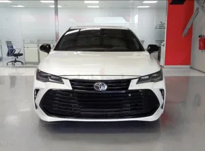 TOYOTA AVALON Sport Limited Black Edition
