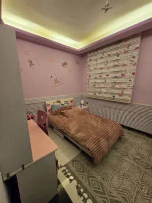 غرفة اطفال بناتي