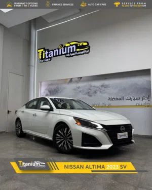 Used Nissan Altima in Muscat