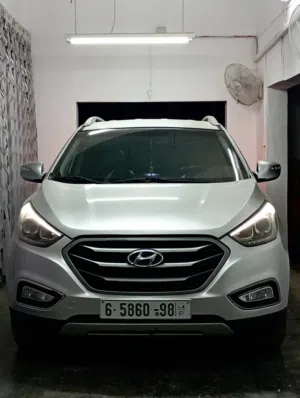 Used Hyundai Tucson in Salfit